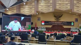 Fraksi Partai Gerindra DPRD Kalimantan Timur menilai sejumlah indikator kesejahteraan masyarakat di provinsi ini masih belum menunjukkan perbaikan signifikan. (Foto/Diksiku)