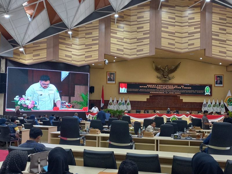 Fraksi Partai Gerindra DPRD Kalimantan Timur menilai sejumlah indikator kesejahteraan masyarakat di provinsi ini masih belum menunjukkan perbaikan signifikan. (Foto/Diksiku)