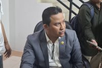 Wakil Ketua Komisi II DPRD Kalimantan Timur, Sapto Setyo Pramono. (Foto/Diksiku)