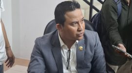 Wakil Ketua Komisi II DPRD Kalimantan Timur, Sapto Setyo Pramono. (Foto/Diksiku)