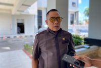 Anggota DPRD Kaltim, Sarkowi V Zahry. (Foto/Diksiku)