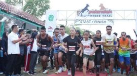 Secara resmi, acara dibuka oleh Anggota DPRD Kalimantan Timur, Firnadi Ikhsan, yang hadir langsung di lokasi. (Foto/Humas)