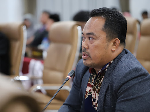 Anggota Komisi B DPRD Kota Bontang. Faisal. (ist)