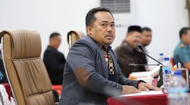 Anggota Komisi B DPRD Bontang, Faisal. (ist)