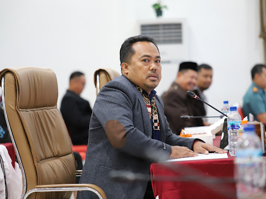 Anggota Komisi B DPRD Bontang, Faisal. (ist)