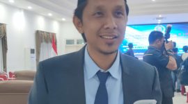 Ketua Komisi A DPRD Bontang, Heri Keswanto. (ist)