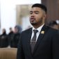 Ketua Komisi C DPRD Bontang, Alfin Rausan Fikry. (Dok.Humas Setwan)