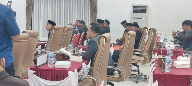 Anggota Komisi B DPRD Kota Bontang, Faisal. (ist)