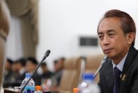 Anggota Banggar DPRD Bontang, Rustam. (Ist)