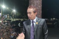 Ketua Komisi B DPRD Bontang, Rustam. (ist)