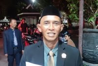 Anggota Komisi A DPRD Bontang, Muhammad Yusuf