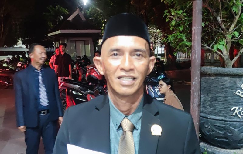 Anggota Komisi A DPRD Bontang, Muhammad Yusuf