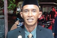 Muhammad Yusuf, anggota Komisi A DPRD Bontang