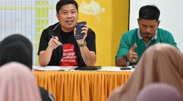 Kelurahan Biringere Antusias Dukung Program Tuntas ATS, Disdik Sinjai Ajak Warga Terlibat Langsung