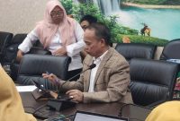 Wakil Ketua Komisi A DPRD Bontang, Ubayya Bengawan. (ist)