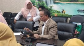 Wakil Ketua Komisi A DPRD Bontang, Ubayya Bengawan. (ist)