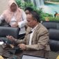 Wakil Ketua Komisi A DPRD Bontang, Ubayya Bengawan. (ist)