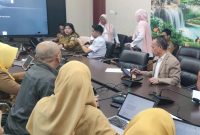 Rapat Raperda tentang Rancangan Pembangunan Jangka Menengah Daerah (RPJMD) 2025-2029. (ist)