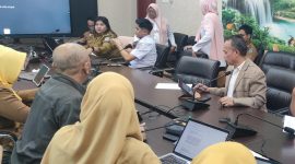 Rapat Raperda tentang Rancangan Pembangunan Jangka Menengah Daerah (RPJMD) 2025-2029. (ist)