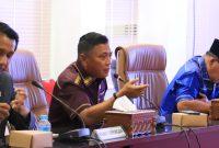 Anggota Komisi C DPRD Kota Bontang, Muhammad Sahib. (ist)