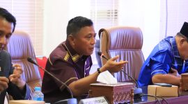 Anggota Komisi C DPRD Kota Bontang, Muhammad Sahib. (ist)