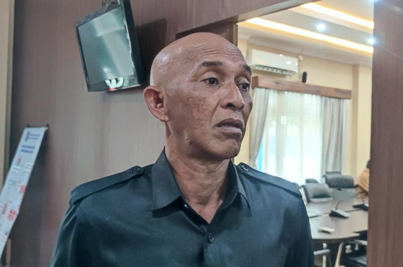 Anggota Komisi A DPRD Bontang, Muhammad Yusuf. (ist)