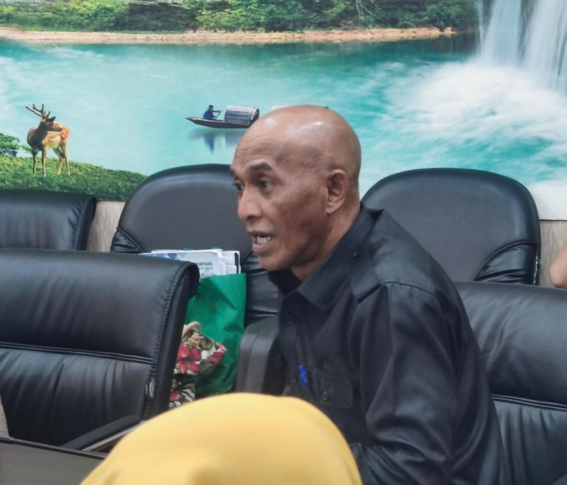 Anggota Komisi A DPRD Bontang, Muhammad Yusuf. (ist)