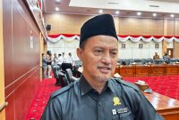 Anggota Komisi A DPRD Kota Bontang, Saeful Rizal. (ist)