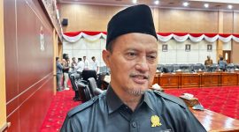 Anggota Komisi A DPRD Kota Bontang, Saeful Rizal. (ist)
