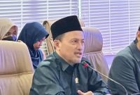 Anggota Komisi A DPRD Kota Bontang. Saeful Rizal. (ist)