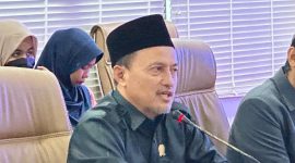 Anggota Komisi A DPRD Kota Bontang. Saeful Rizal. (ist)