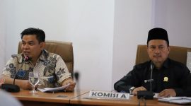 Anggota Komisi A DPRD Kota Bontang, Arfian Arsyad. (ist)
