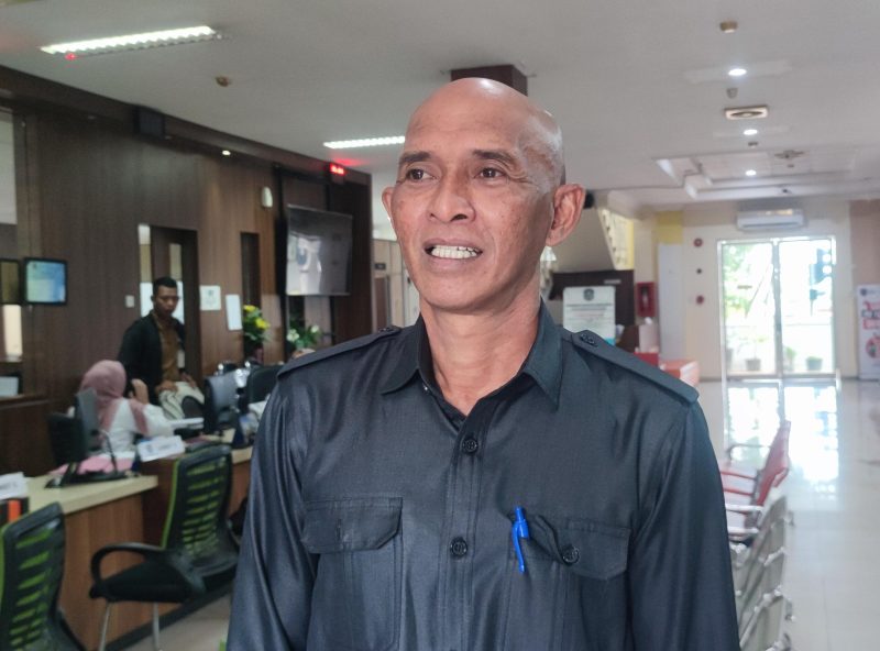 Anggota Pansus DPRD Bontang, Muhammad Yusuf. (ist)