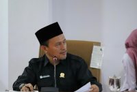 Sekretaris Komisi A DPRD Kota Bontang, Saeful Rizal. (ist)
