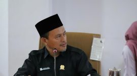 Sekretaris Komisi A DPRD Kota Bontang, Saeful Rizal. (ist)