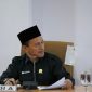Sekretaris Komisi A DPRD Kota Bontang, Saeful Rizal. (ist)