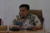 Anggota Komisi A DPRD Kota Bontang, Arfian Arsyad. (ist)