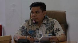 Anggota Komisi A DPRD Kota Bontang, Arfian Arsyad. (ist)