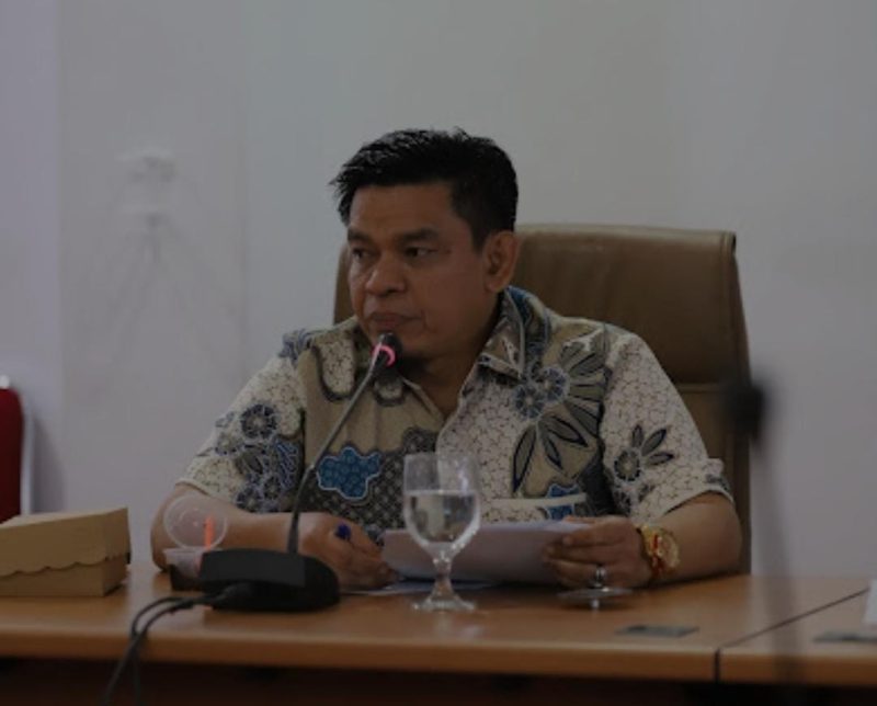 Anggota Komisi A DPRD Kota Bontang, Arfian Arsyad. (ist)