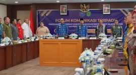 Wakil Ketua DPRD Kaltim, Ananda Emira Moeis, menekankan pentingnya pengawasan terpadu lintas sektor untuk menekan laju peredaran narkotika. (Foto/Humas)
