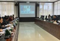 Pemerataan pendidikan dan peningkatan pendapatan asli daerah (PAD) menjadi fokus utama dalam pembahasan dokumen arah pembangunan lima tahun ke depan. (Foto/Hms)
