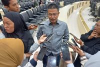 Sekretaris Komisi IV DPRD Kalimantan Timur, Darlis Pattalongi. (Foto/Diksiku)