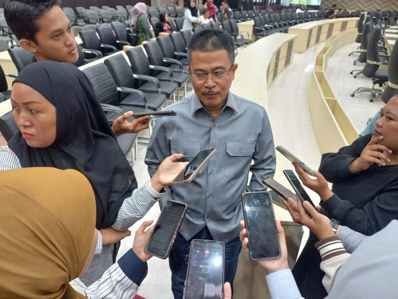 Sekretaris Komisi IV DPRD Kalimantan Timur, Darlis Pattalongi. (Foto/Diksiku)