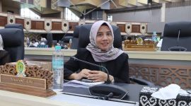 Anggota Komisi IV DPRD Kaltim, Damayanti. (Foto/Humas)