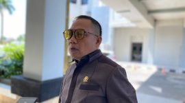 Anggota Komisi IV DPRD Kalimantan Timur, Sarkowi V Zahry. (Foto/Diksiku)