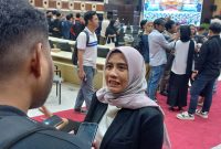 Anggota Komisi IV DPRD Kaltim, Damayanti. (Foto/Diksiku)
