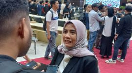 Anggota Komisi IV DPRD Kaltim, Damayanti. (Foto/Diksiku)
