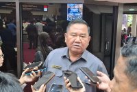 Wakil Ketua DPRD Kaltim, Ekti Imanuel. (Foto/Diksiku)