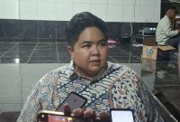 Wakil Ketua DPRD Kalimantan Timur (Kaltim), Ananda Emira Moeis. (Foto/Diksiku)