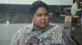 Wakil Ketua DPRD Kalimantan Timur (Kaltim), Ananda Emira Moeis. (Foto/Diksiku)